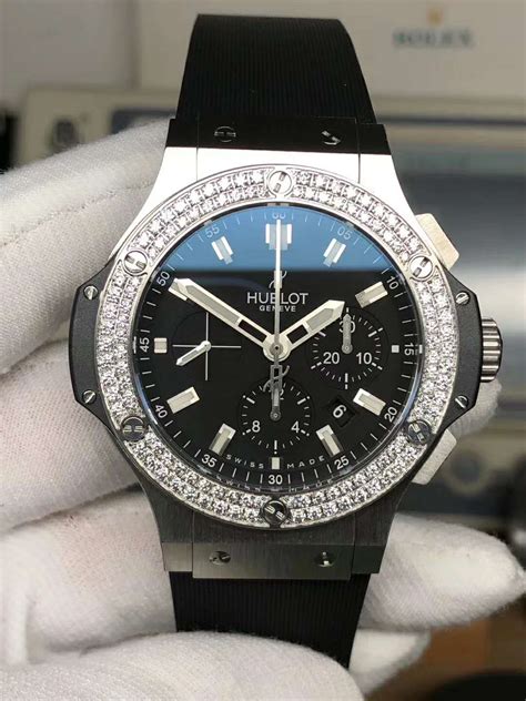 hublot diamond watches replica|hublot knockoff watches.